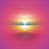 Mickey  Guitar Band - Beaches  Marble Sheep