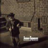 JOHNNY THUNDERS - Hollywood Babylon