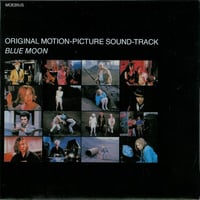 MOEBIUS - Sound Track Blue Moon