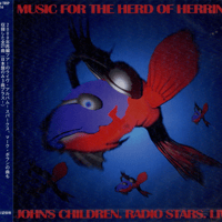 JOHN'S CHILDREN, JET, R.S. - Music For The Hero of Herring Inc.