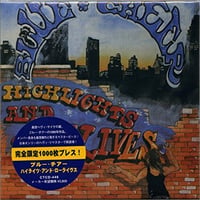 BLUE CHEER - Highlights and lowlives