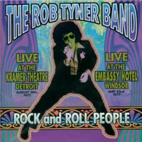 THE ROB TYNER BAND - Rock & Roll People  MC5