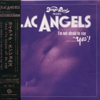 LILAC ANGELS - I'm Not Afraid To Say "Yes"!