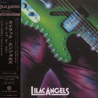 LILAC ANGELS - Hard To Be Free