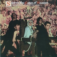 WAYNE COUNTY ＆The Electric Chairs- Storm The Gates Of Heaven