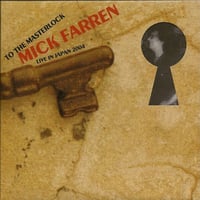 MICK FARREN - To The Masterlock