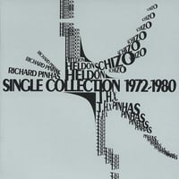 RICHARD PINHAS - Single Collection 1972-1980