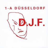 1-A DUSSELDORF - D.J.F.  Thomas Dinger