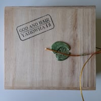 YAHOWHA 13 - God And Hair　　13CDs Box