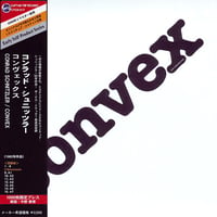 CONRAD SCHNITZLER - Convex