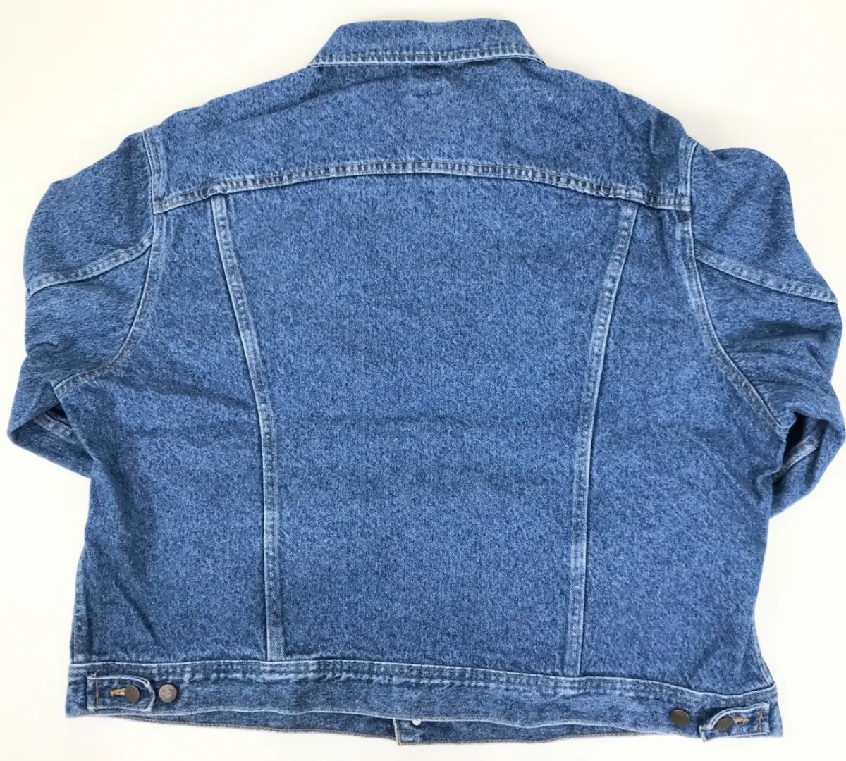 80's USA LEE RIDERS 220-J PATD 153438 size:XXL