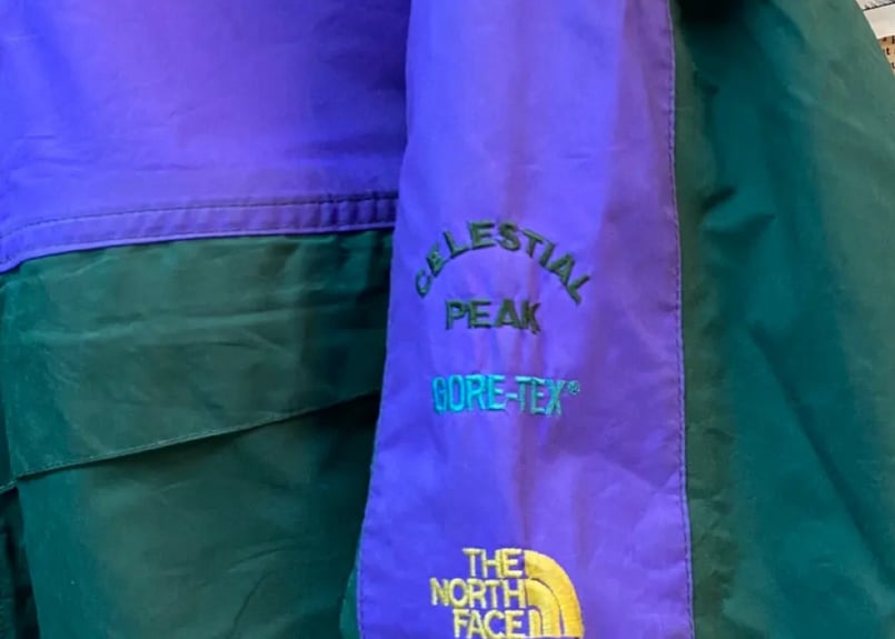 THE NORTH FACE GORE-TEX ジャケット Sサイズ　オリーブ the north face gore-tex ジャケット - メルカリ