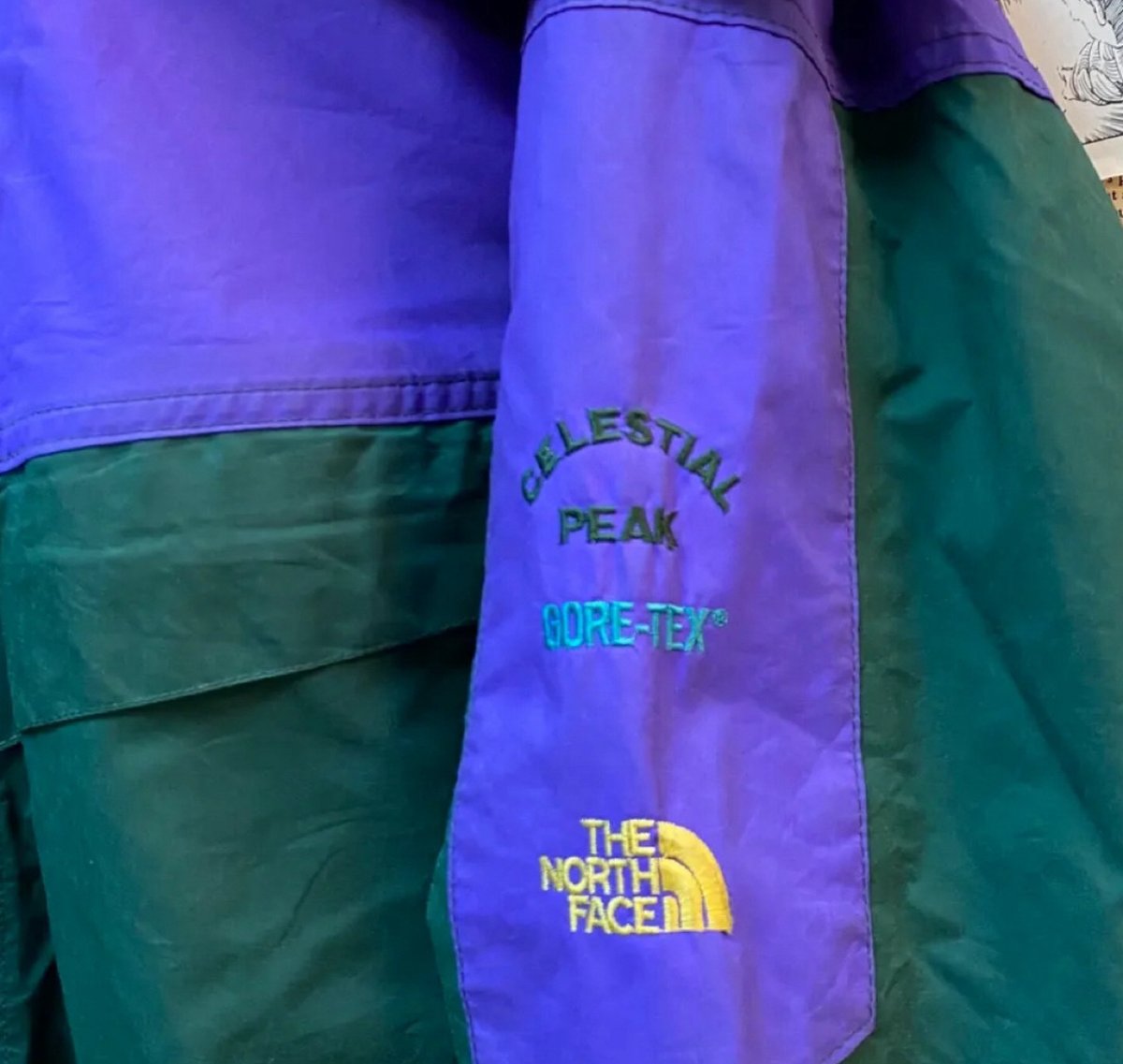 90's The North Face GORE-TEX size:XL | 夜葉屋