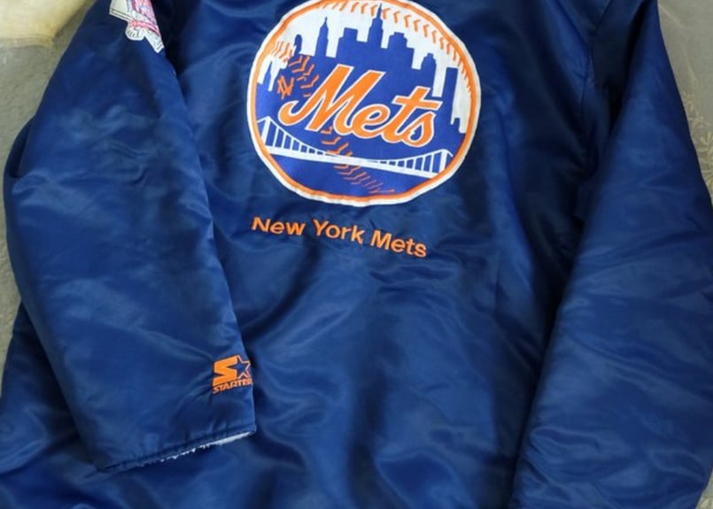 Starter NEWYORK METS コート Starter NEWYORK METS コート