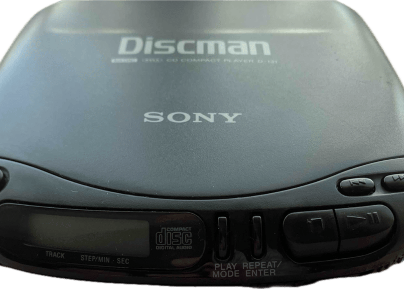 ソニー　discman　D−E900　管理ナンバー4748 ソニー discman D−E900 管理ナンバー4748 ソニー discman D