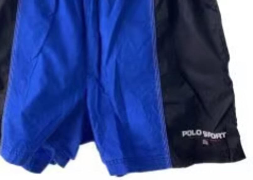 水着・ラッシュガード VINTAGE 90s POLO SPORT SWIM PANTS 90's Vintage Polo Sport Swim Pants size:L | 夜葉屋