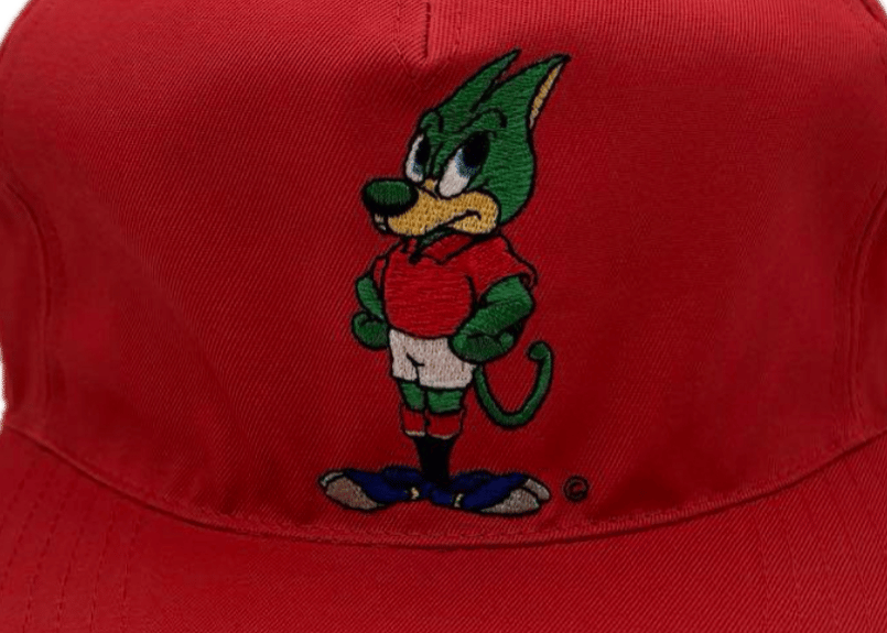 90's Dead Stock URAWA REDS SNAPBACK J-LEAGUE | 夜葉屋