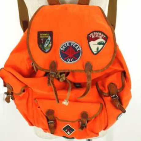 Ralph Lauren Rugby Trail Backpack Bag | 夜葉屋