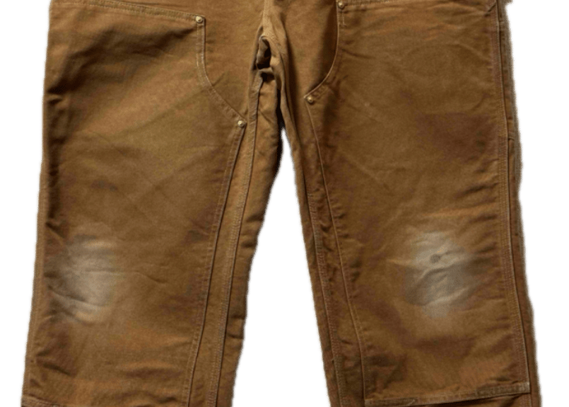 ★W38L30★美品★carhartt double knee ダブルニー CARHARTT Double Knee Duck Work Pants_CM0908 - OVERDESIGN