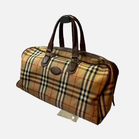 【極美品/箱付き】Burberrys バニティ型 ノバチェック ヴィンテージ ノバチェック | STORES