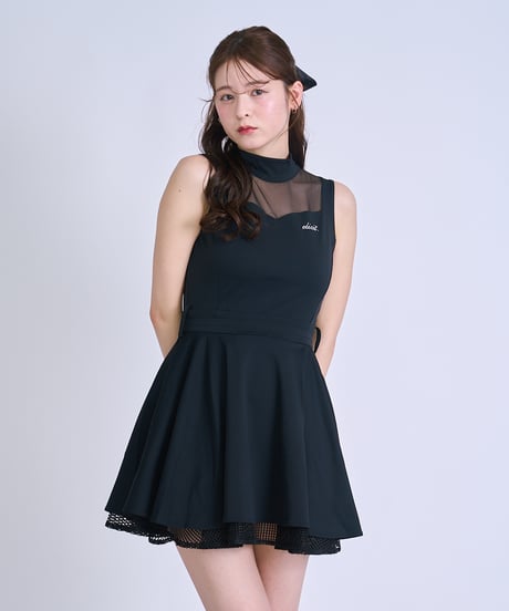 elicitgolf イリシット　ゴルフウェア　ワンピース　S ITEM | elicit.
