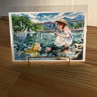 ポストカード8種類【四谷】