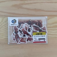 ボイルホタルイカのフレークシール【まんぷく雑貨店】