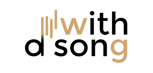 With a Song~結婚式用オリジナルソング、ムービー制作~