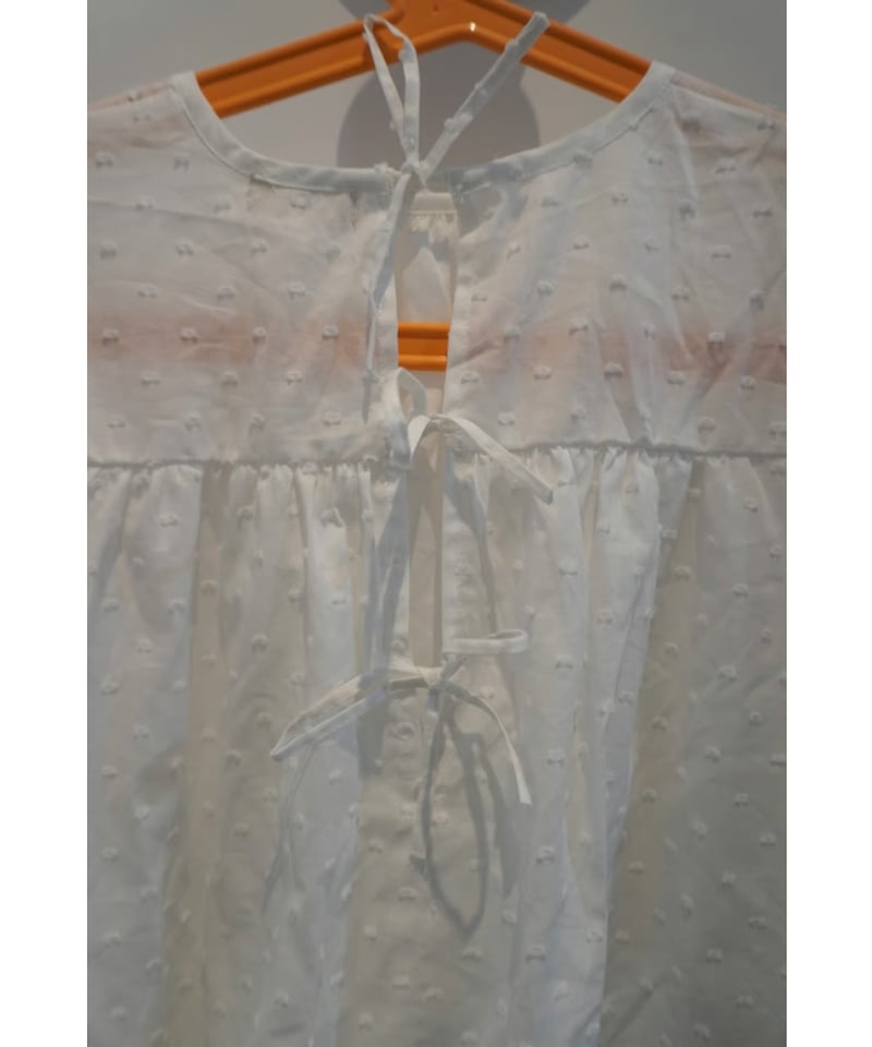 さ*）様 uhr dot mini dress ワンピース　3-4y さ*）様 uhr dot mini dress ワンピース 3-4y Dot Mini Dress