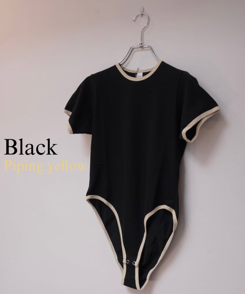 fifi collection】piping body suit | Sunny Roots
