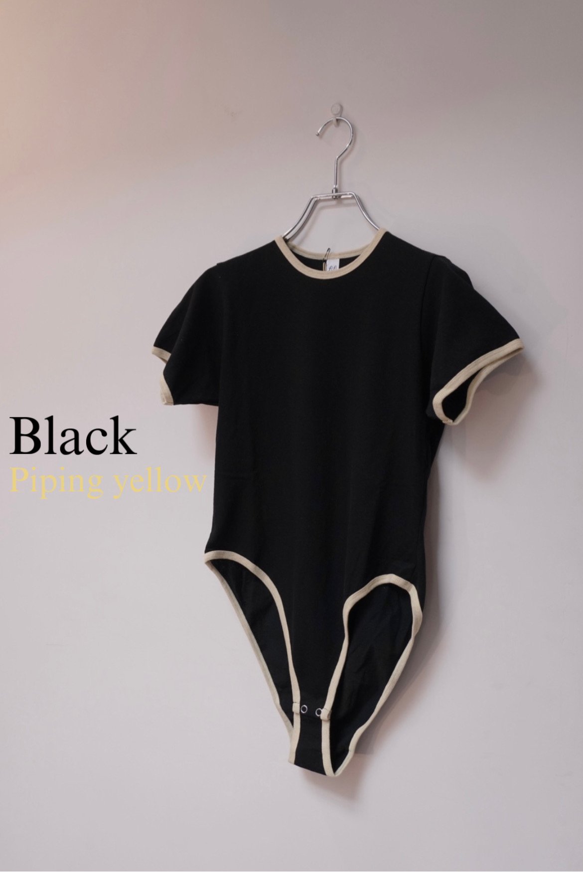 fifi collection】piping body suit | Sunny Roots