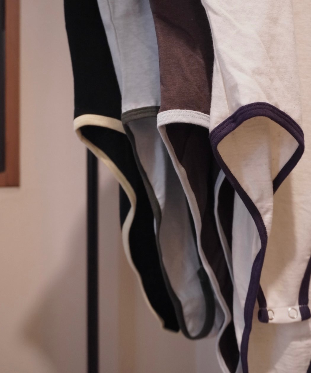 fifi collection】piping body suit | Sunny Roots