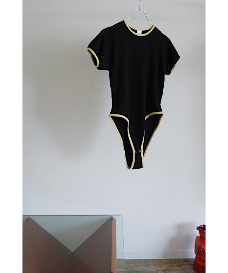 トップス fifi collection PIPING BODY SUITS fifi collection】piping body suit | Sunny Roots
