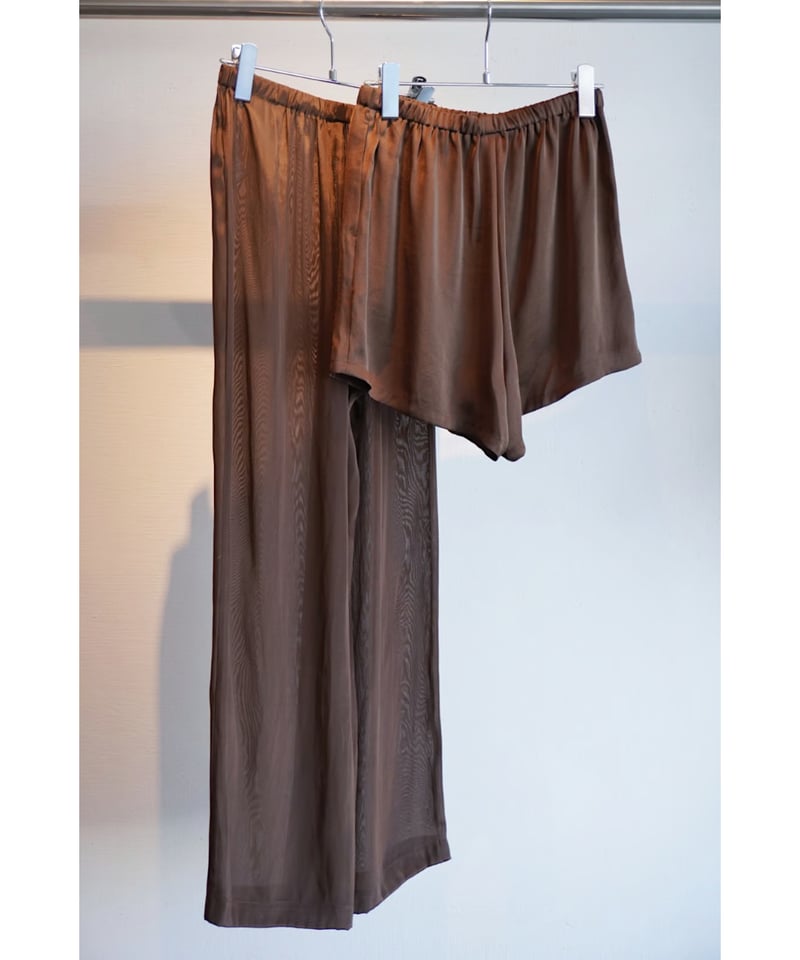 Mediam】Overlapping Pants | Sunny Roots Store o