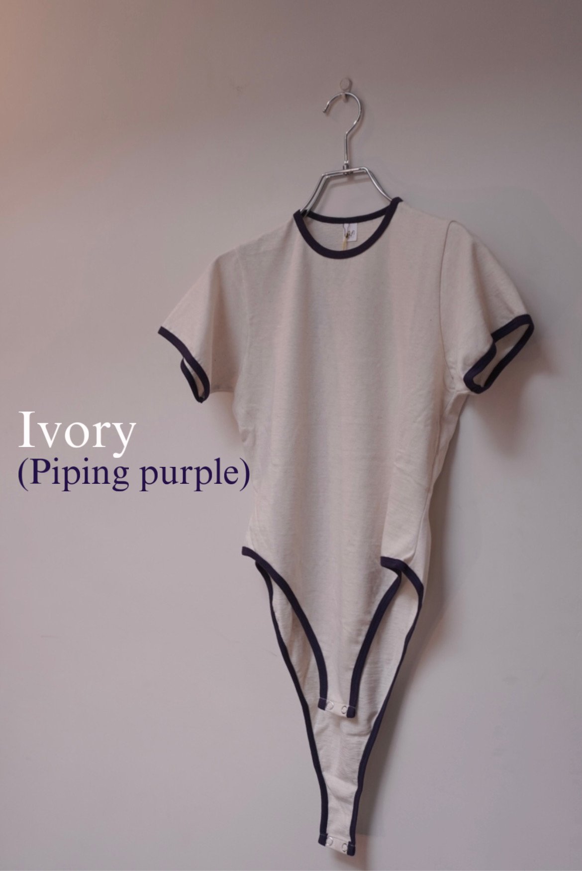 mmmさま専用 fifi collection body suits fifi collection】piping body suit | Sunny Roots