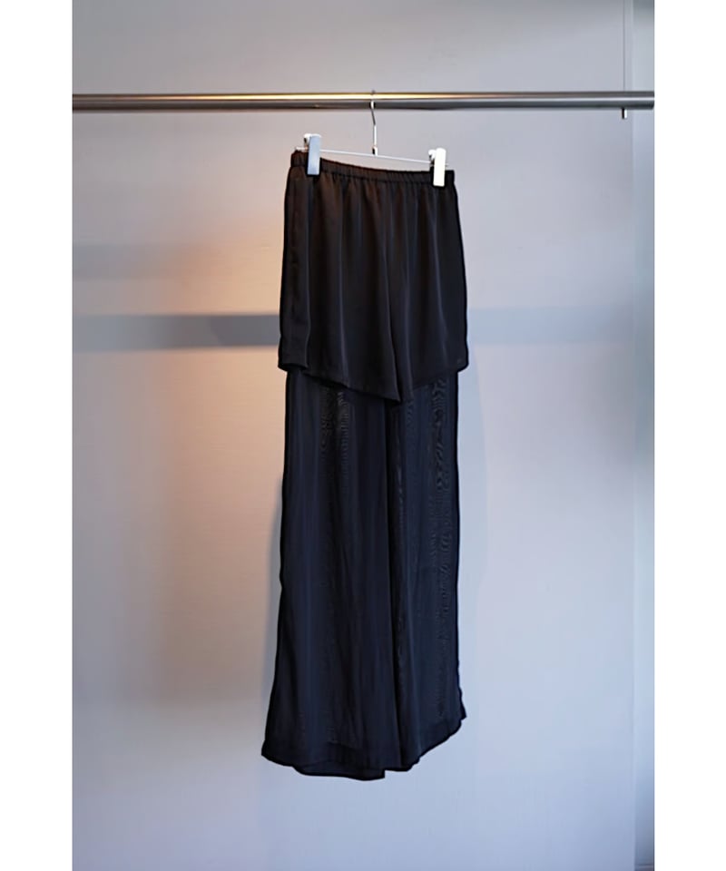 Mediam】Overlapping Pants | Sunny Roots Store o