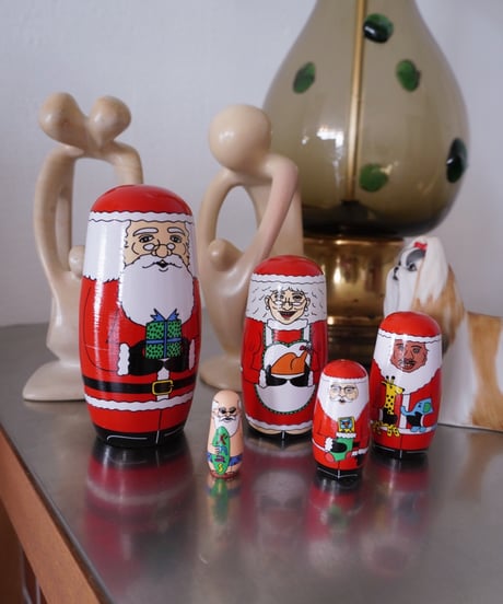 【MIDORI KOMATSU】World Merry Christmas