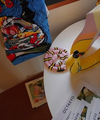 【DOIY】Snake Trivet
