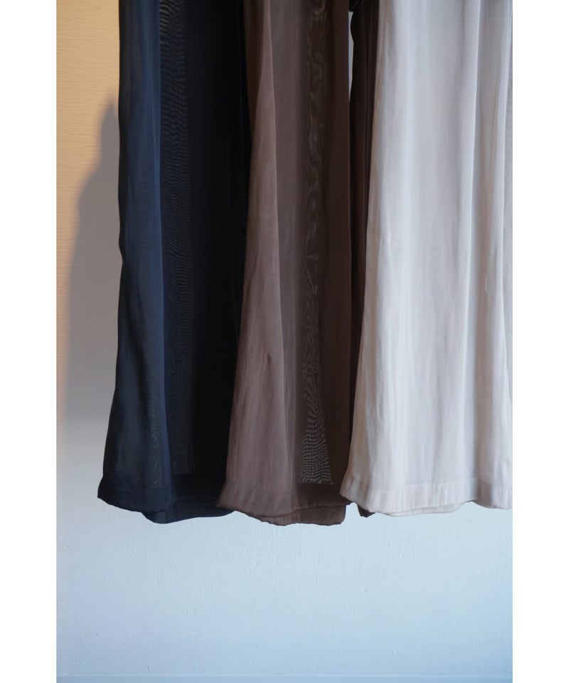 Mediam】Overlapping Pants | Sunny Roots Store