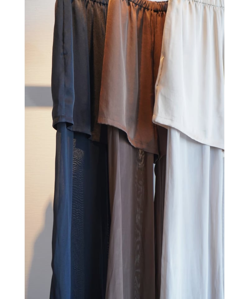 Mediam】Overlapping Pants | Sunny Roots Store o