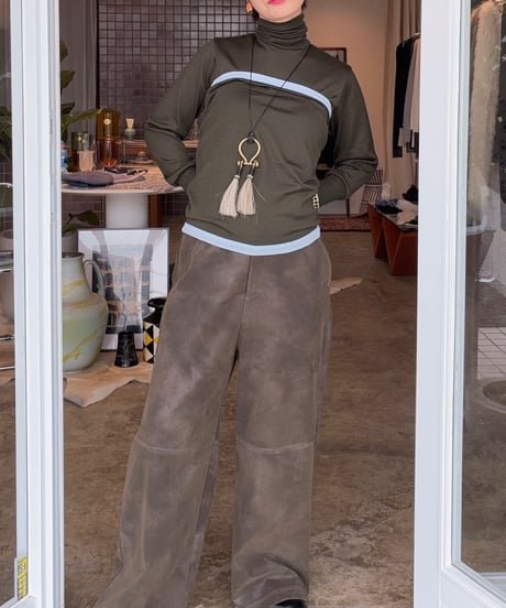 トップス fifi cotton jersey pullover CATEGORY FIFI COLLECTION | Sunny Roots Store on