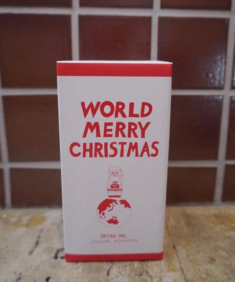 【MIDORI KOMATSU】World Merry Christmas