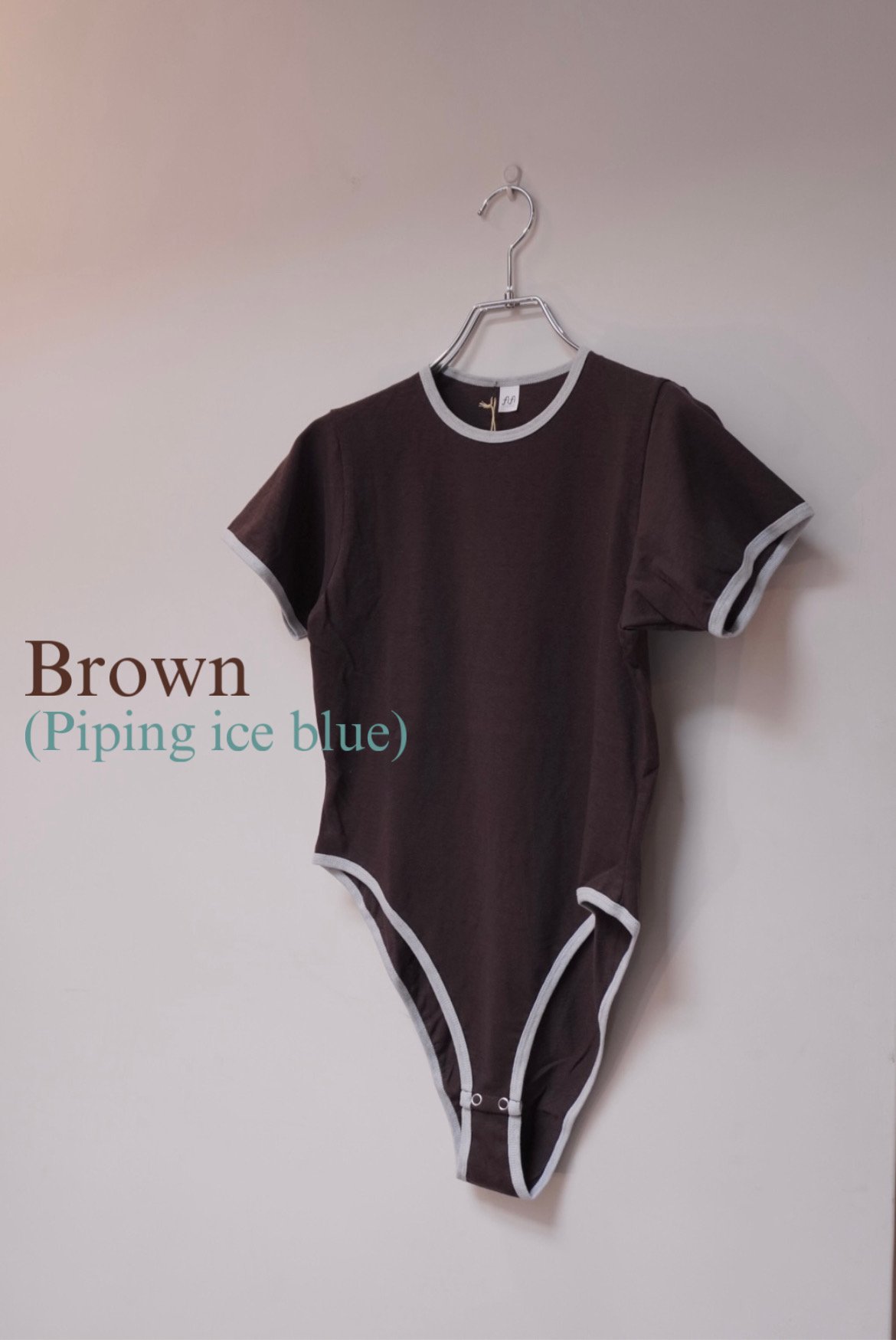 mmmさま専用 fifi collection body suits fifi collection】piping body suit | Sunny Roots