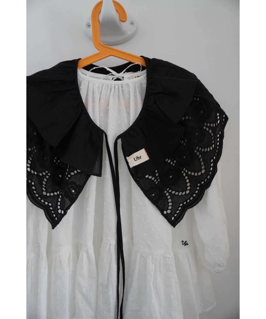 Uhr baby&kids】Lace Apron | Sunny Roots Store o