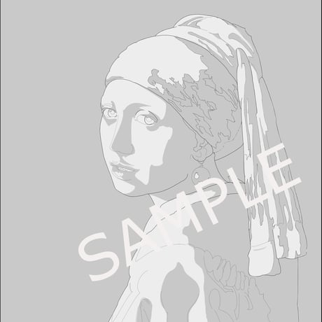 色鉛筆アート | STORES