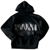 Fn PUFF HOODIE