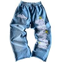 CLOUD FLARE PANTS