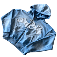 CLOUD ZIP HOODIE