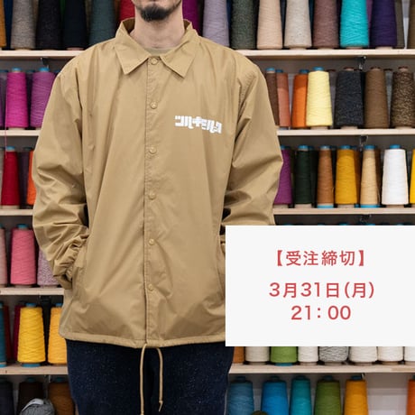 コーチジャケット | STORES コーチジャケット | STORES
