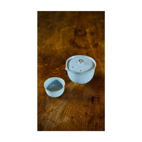 【新品未使用】水野幸一　ボウル5個セット　フリーカップ　カフェオレボウル　小鉢 水野幸一｜墨貫入酒器｜作家の器と暮らす。IVORY